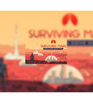 Surviving Mars - Stellaris Dome Set DLC Steam Key EUROPE